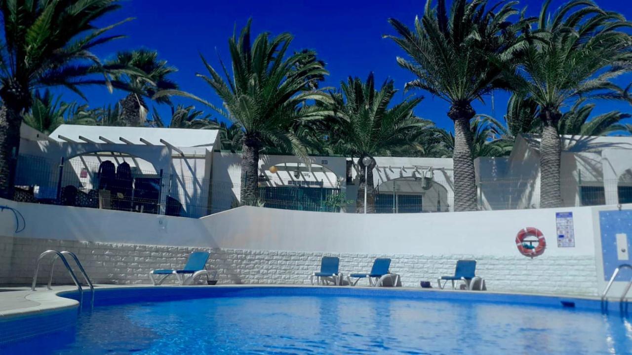 La Casita De Galaila Apartment Коста Калма Екстериор снимка