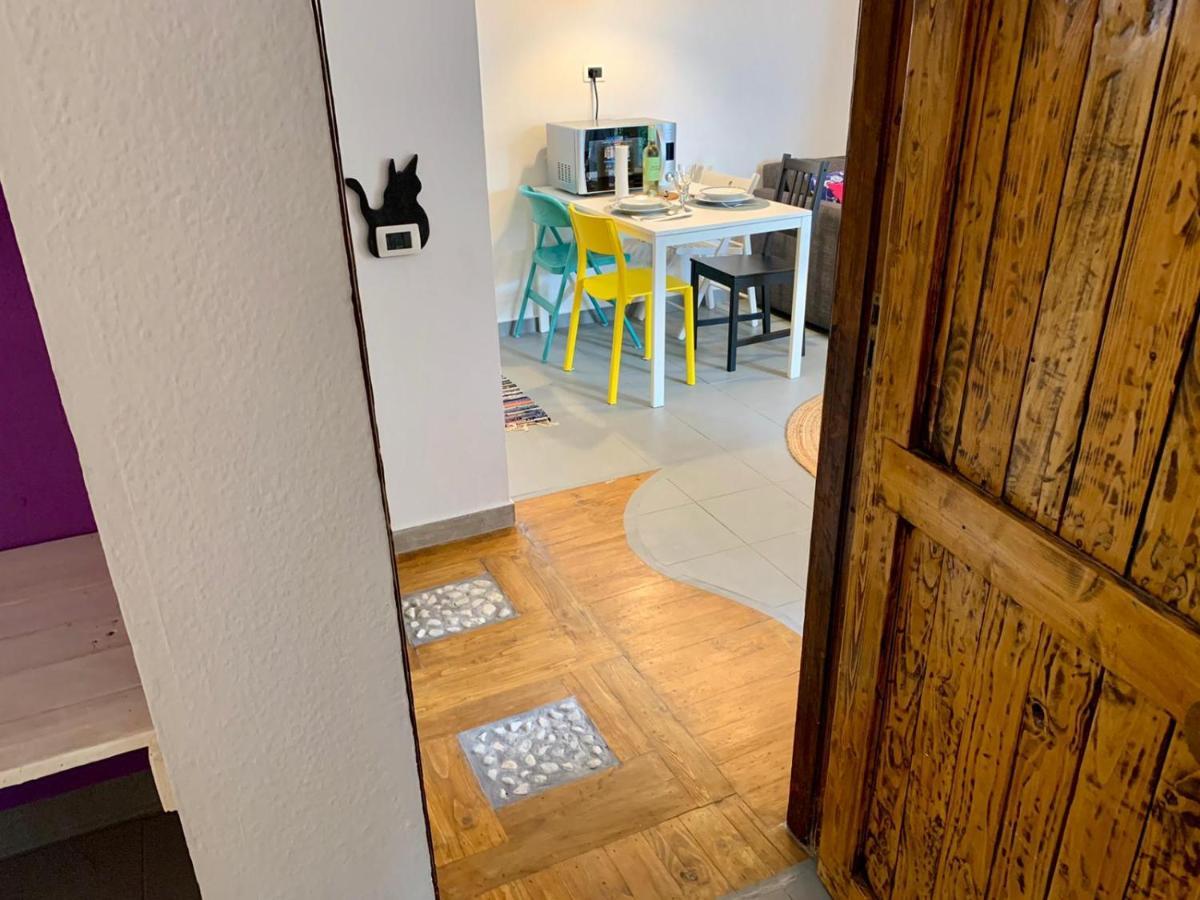 La Casita De Galaila Apartment Коста Калма Екстериор снимка