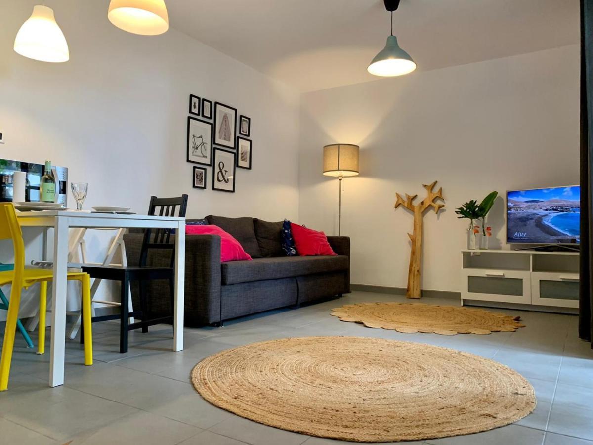 La Casita De Galaila Apartment Коста Калма Екстериор снимка