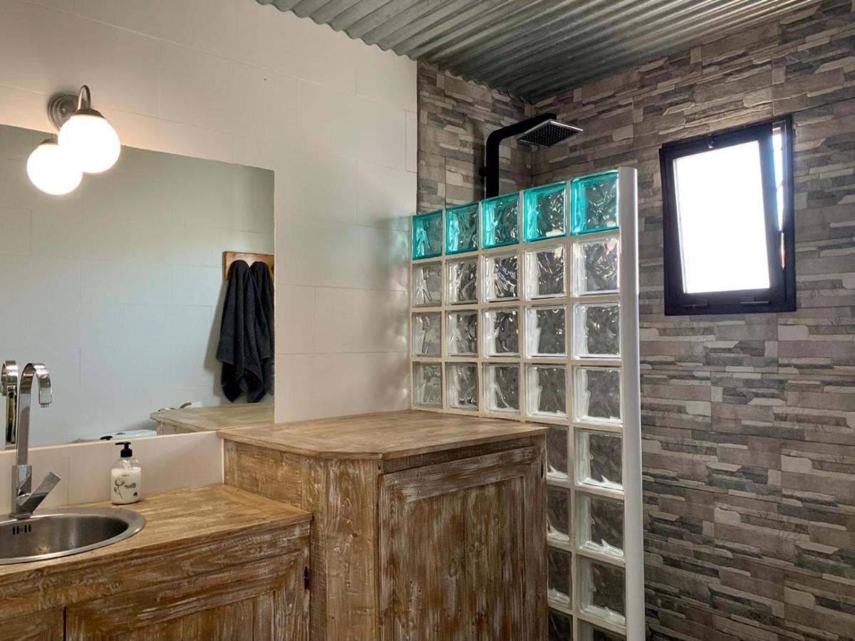 La Casita De Galaila Apartment Коста Калма Екстериор снимка