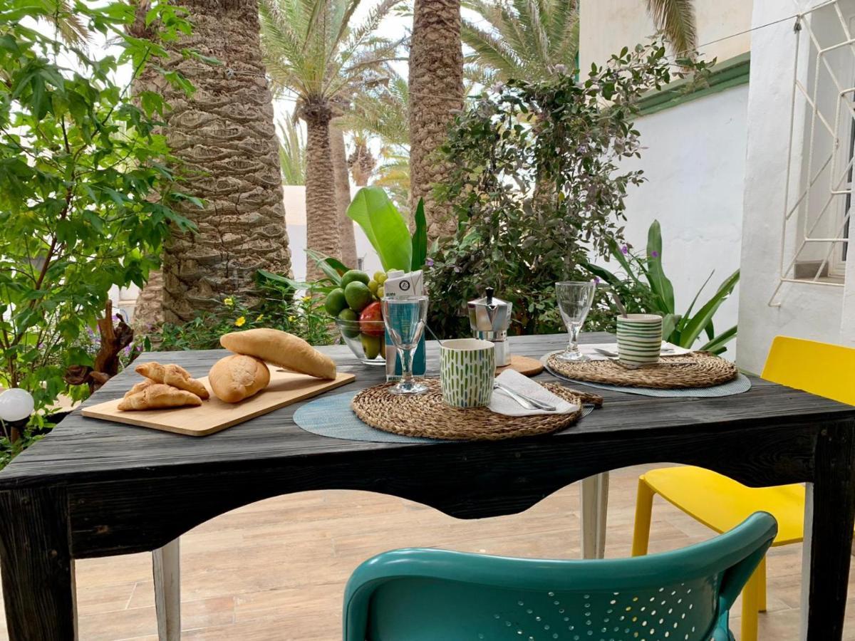 La Casita De Galaila Apartment Коста Калма Екстериор снимка