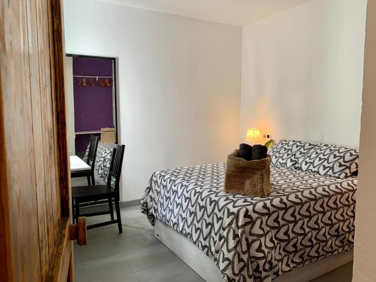 La Casita De Galaila Apartment Коста Калма Екстериор снимка