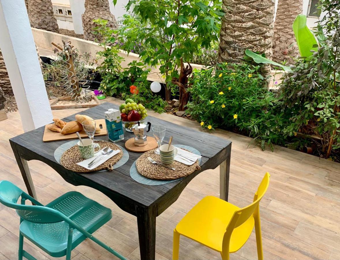 La Casita De Galaila Apartment Коста Калма Екстериор снимка