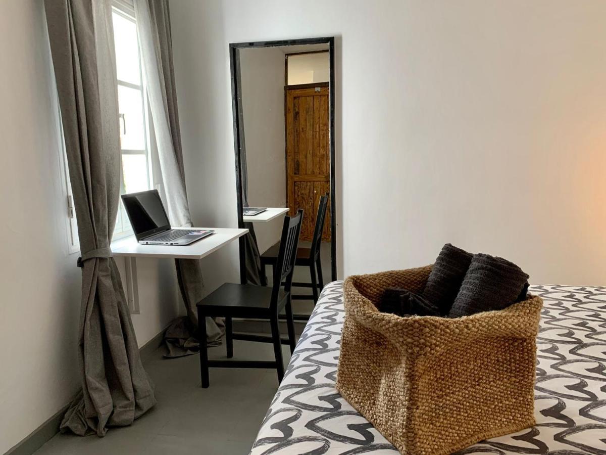 La Casita De Galaila Apartment Коста Калма Екстериор снимка