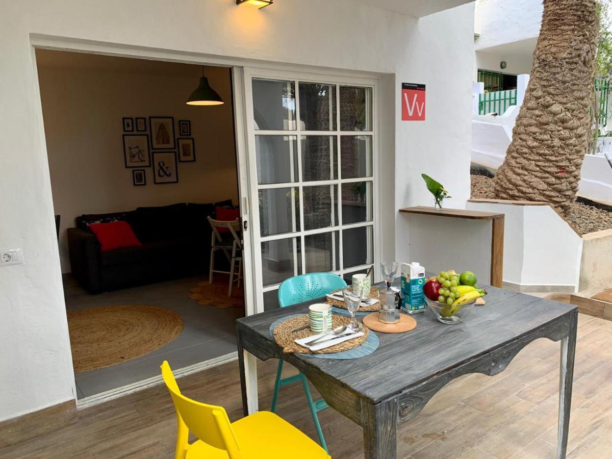 La Casita De Galaila Apartment Коста Калма Екстериор снимка