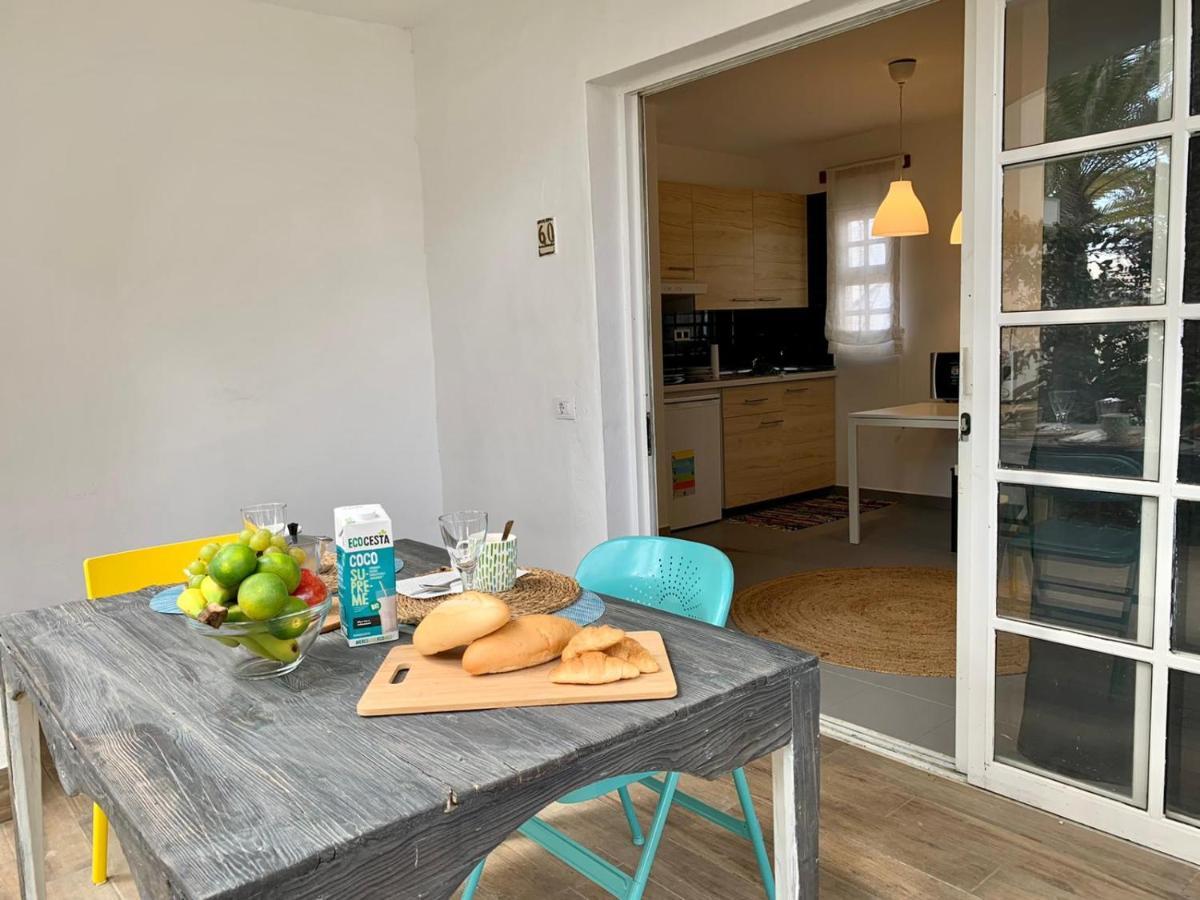 La Casita De Galaila Apartment Коста Калма Екстериор снимка