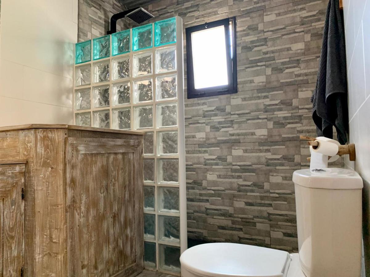 La Casita De Galaila Apartment Коста Калма Екстериор снимка
