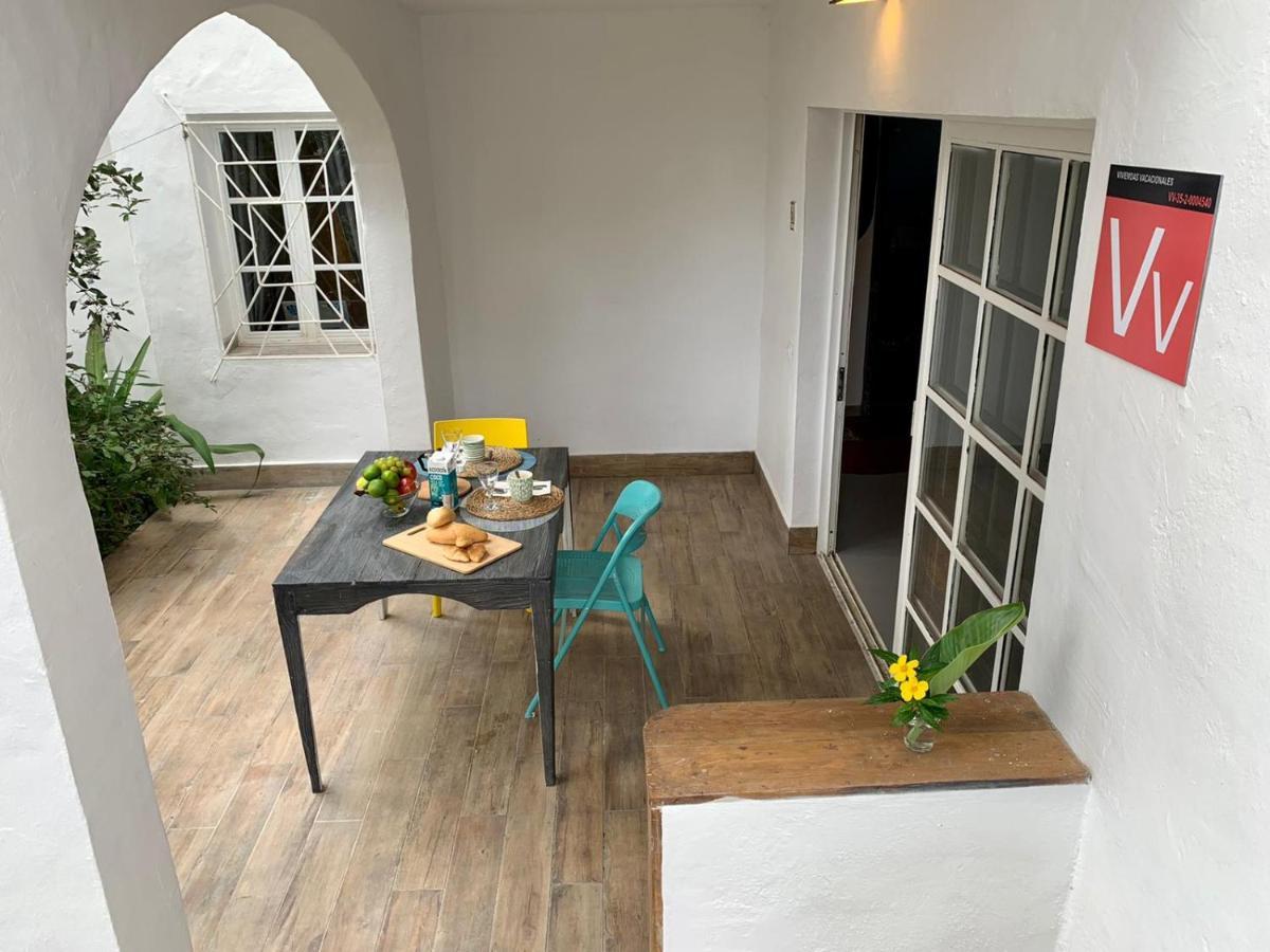 La Casita De Galaila Apartment Коста Калма Екстериор снимка